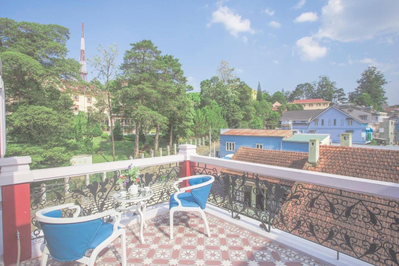 Da Lat 33 Villa Kültér fotó