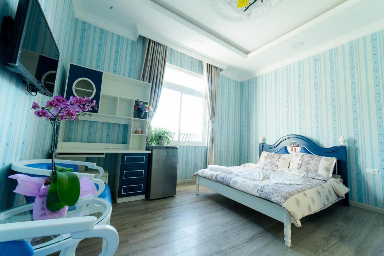 Da Lat 33 Villa Kültér fotó