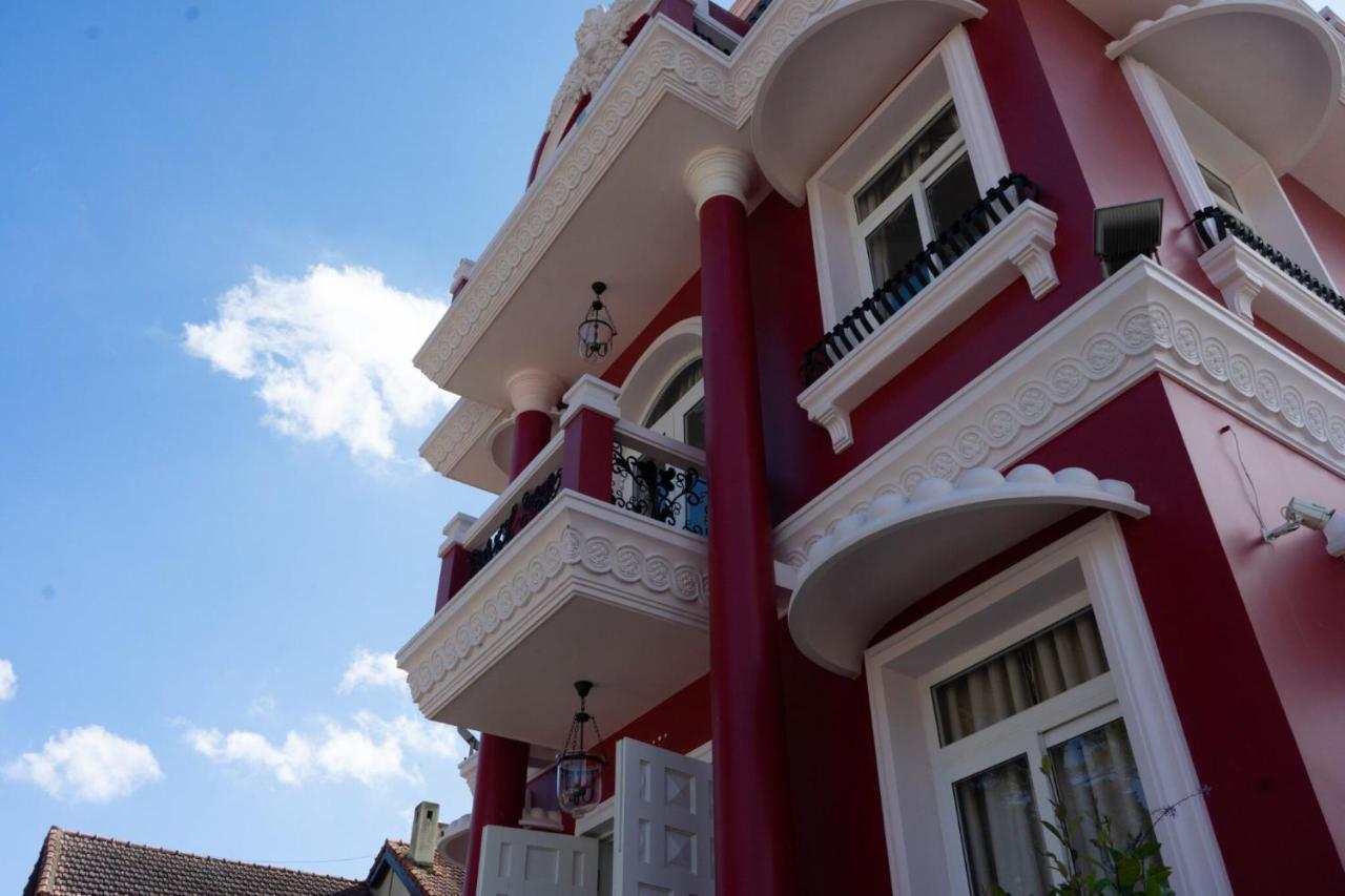 Da Lat 33 Villa Kültér fotó